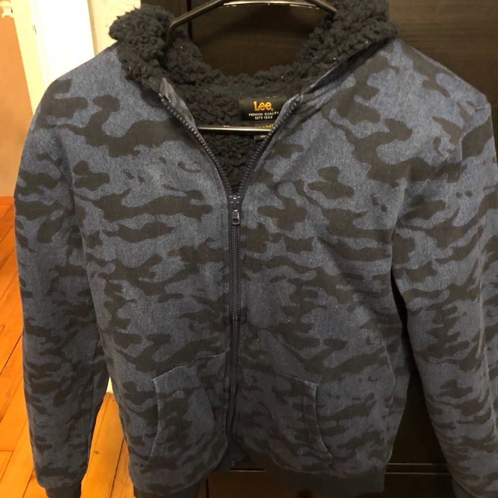 Boys coat